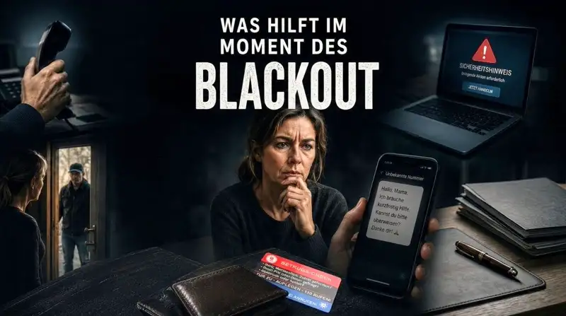 Videovorschau „Was hilft im Moment des Blackouts“