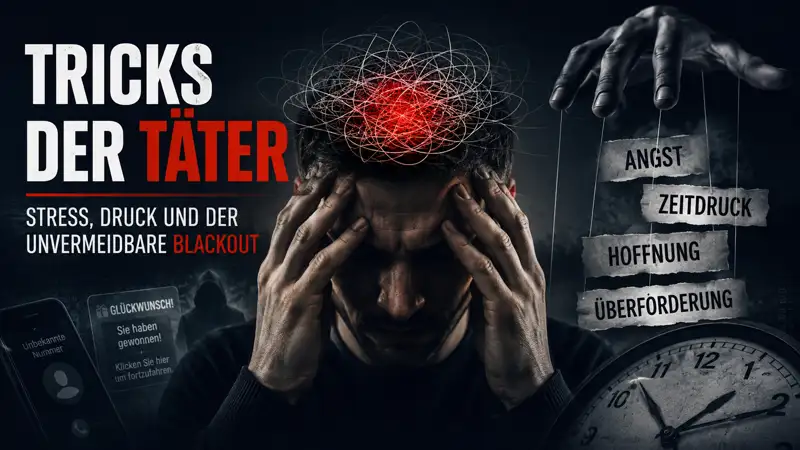 Videovorschau „Tricks der Täter“