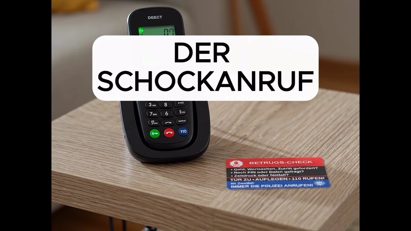 Videovorschau zum Betrugsschutz der Intelligenten Schutzkarte